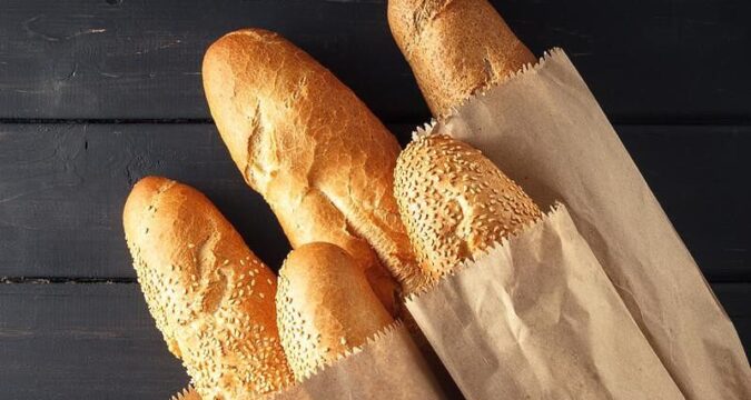 Inflazione, il prezzo del pane aumenta