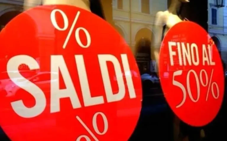 !!COMINCIANO I SALDI ‼️!!